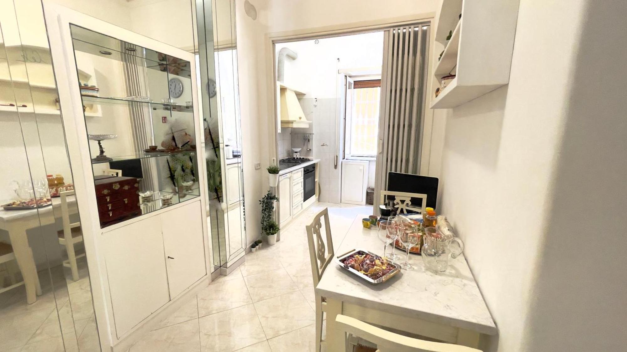 Appartamento Gianicolo Mary's House *