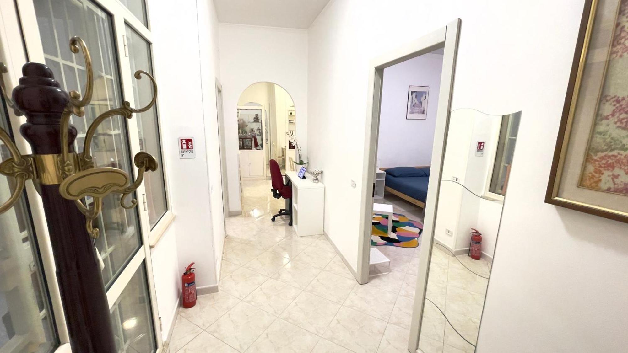 Gianicolo Mary's House Roma